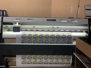 6ft Large Format Machine