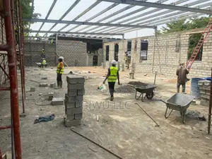 Warehouse Construction