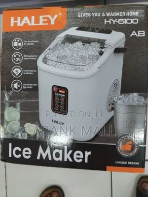Ice Marker