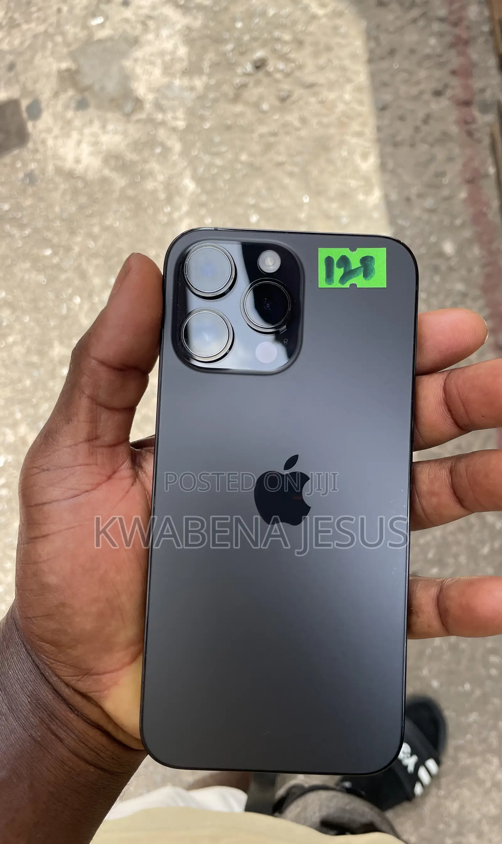 Apple iPhone 14 Pro Max 128 GB Black