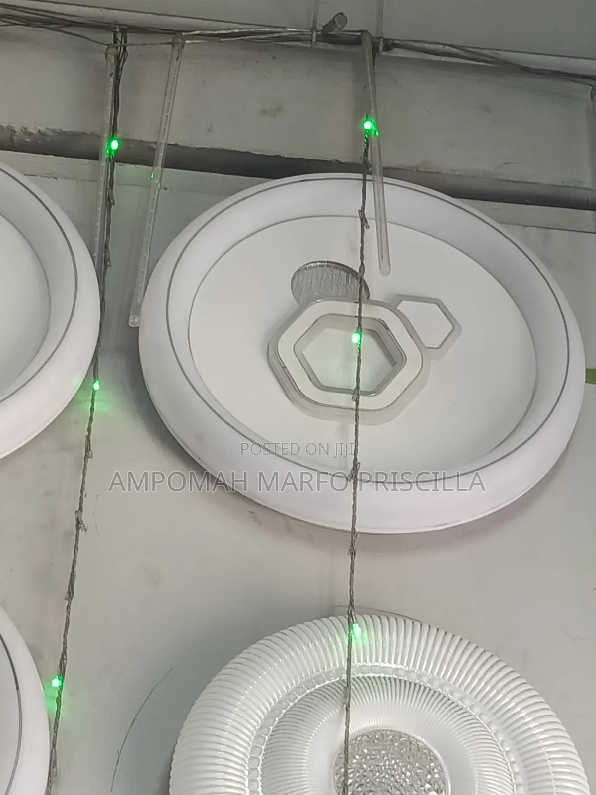 Design Ceiling Light
