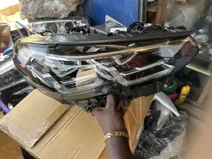BMW X3 or G01 2022,2023,2024 Headlight Led Complete Pair