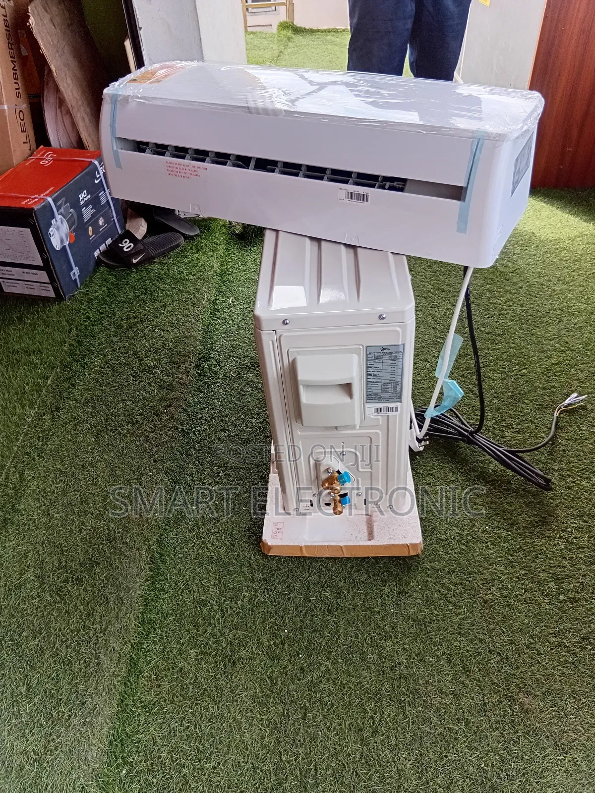Icefusion
Gold Star Air Conditioning 1.5hp Split System