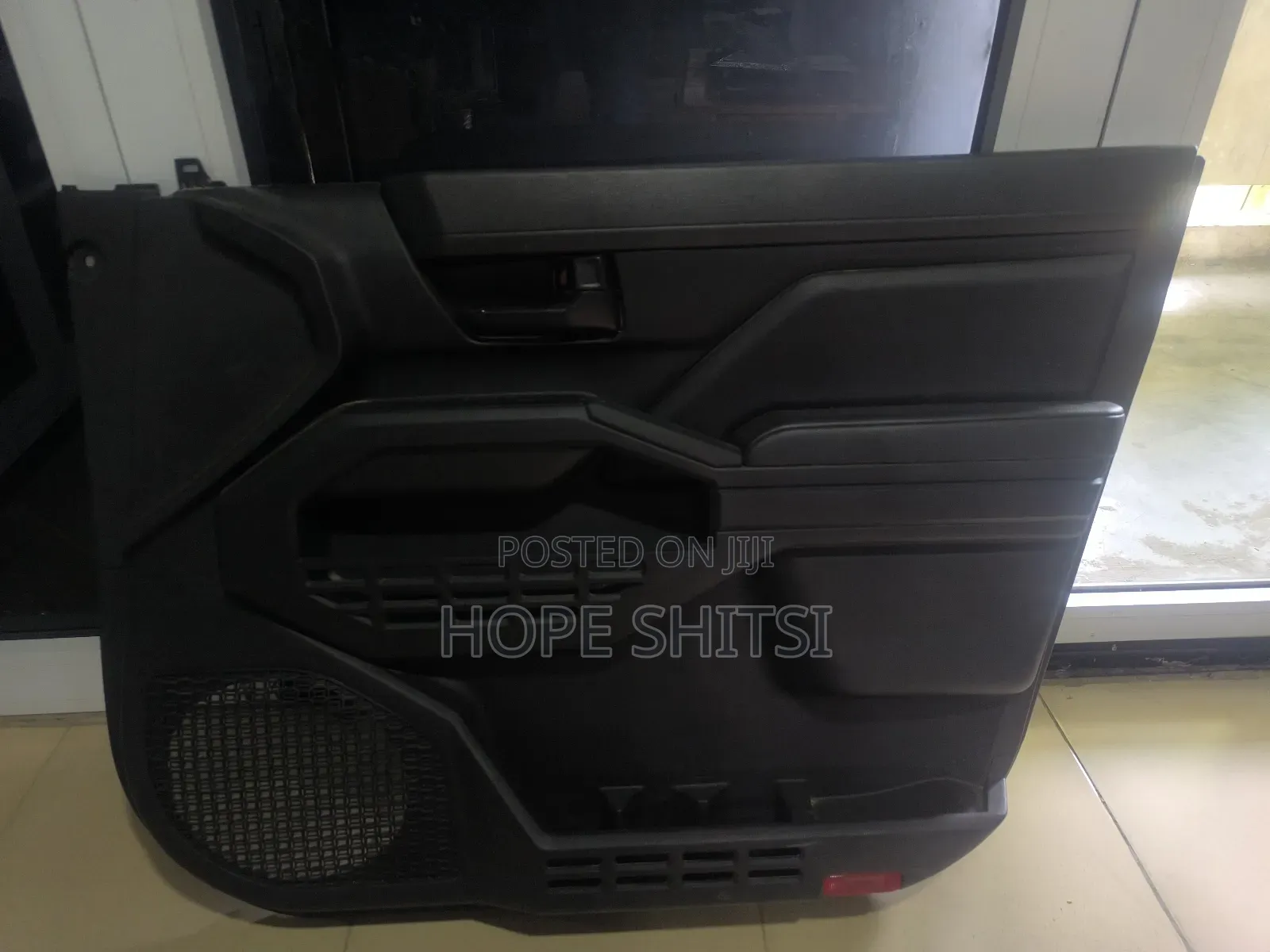 2024,2025 Toyota Tacoma Sr 5 Passenger Door Card