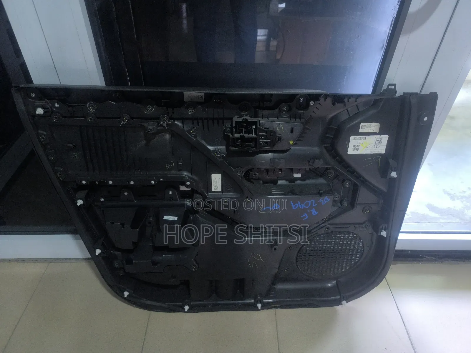 2024,2025 Toyota Tacoma Sr 5 Passenger Door Card