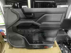 2024,2025 Toyota Tacoma Sr 5 Passenger Door Card