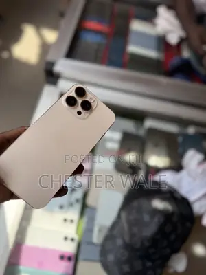 Apple iPhone 16 Pro Max 256 GB Gold