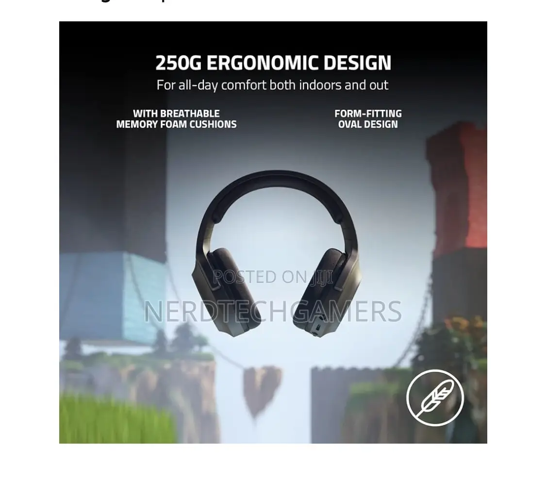 Razer Barracuda X Wireless Gaming Mobile Headset
