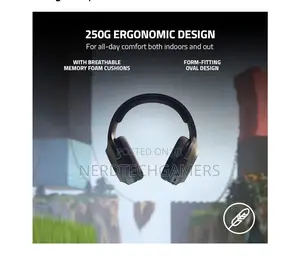 Razer Barracuda X Wireless Gaming Mobile Headset