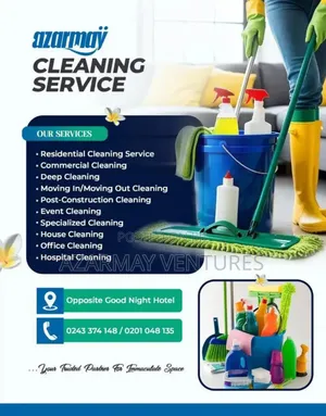 Azarmay Cleaning Services