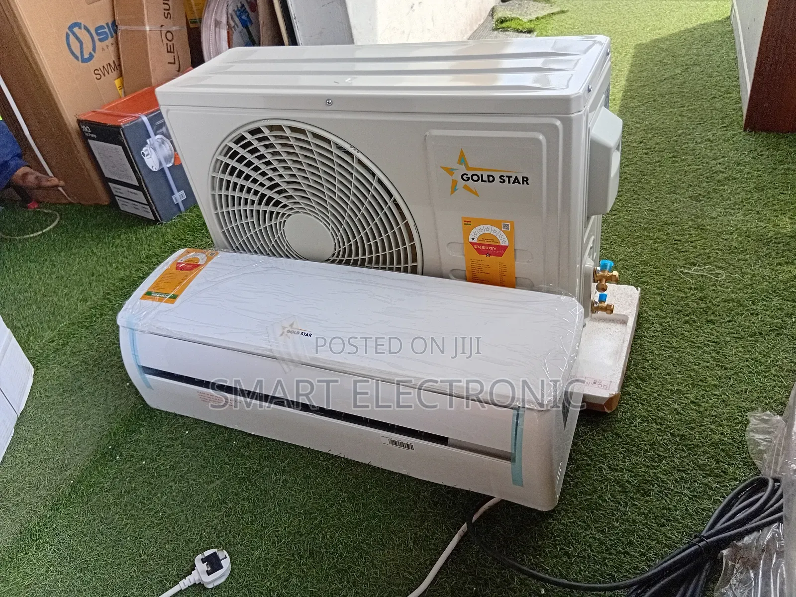 Chillairtech
Gold Star Air Conditioning 1.5hp Split System
