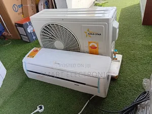 Chillairtech
Gold Star Air Conditioning 1.5hp Split System