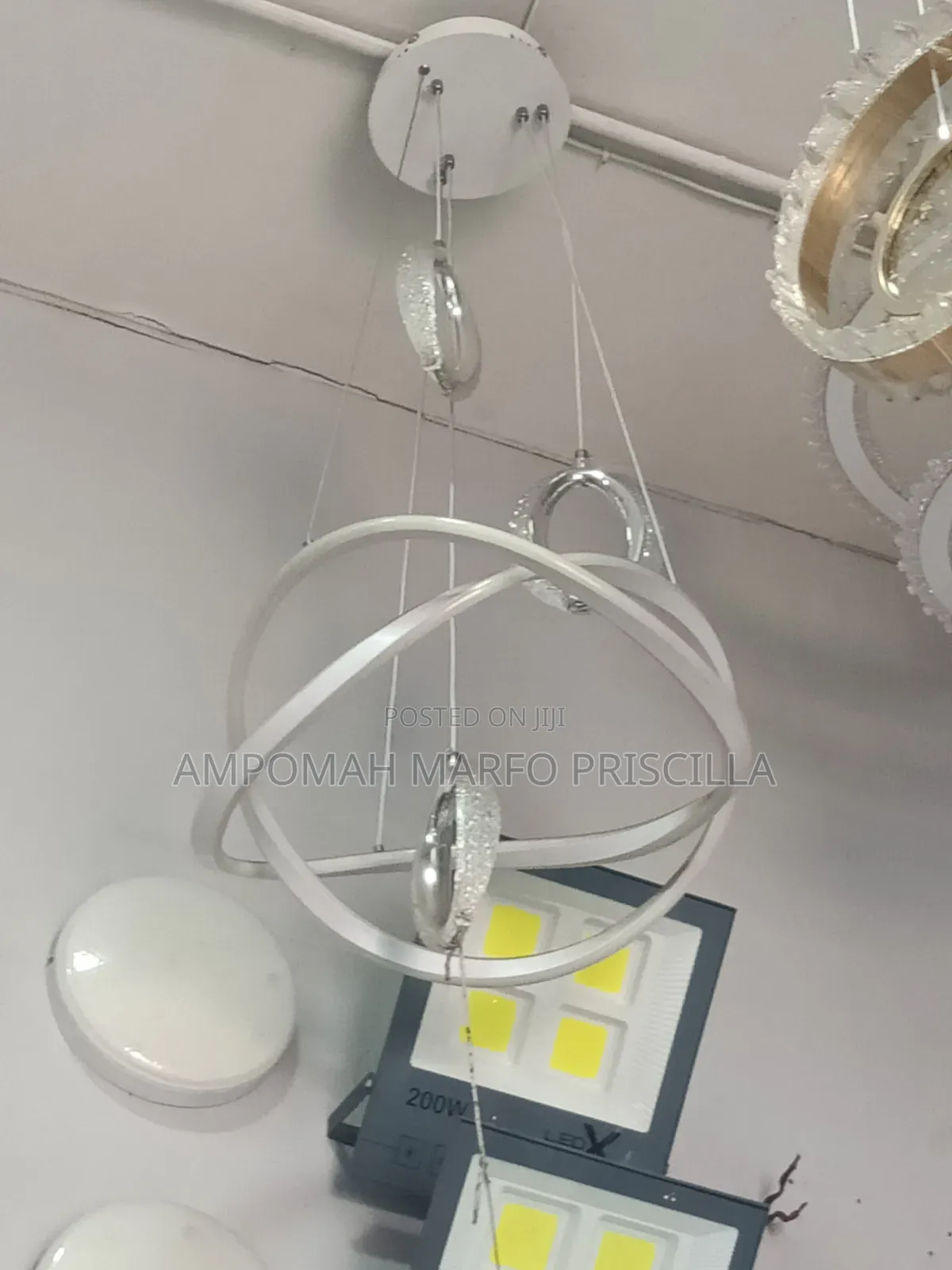 Morden Design Pandent Lights