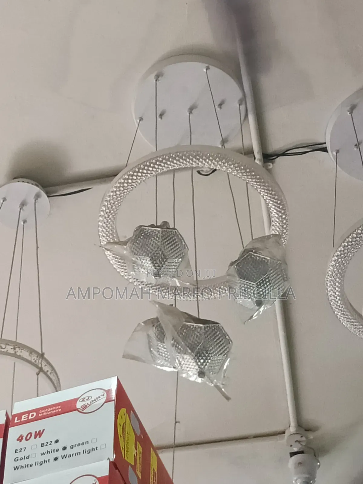 Morden Design Pandent Lights