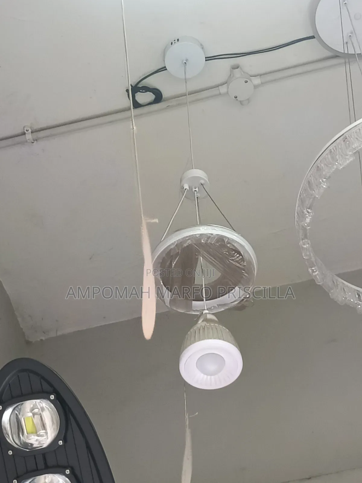 Morden Design Pandent Lights