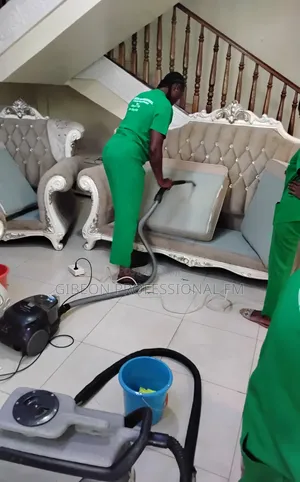 Professional Sofa Cleaning Services. Get Your Sofa Bright With Gibeon