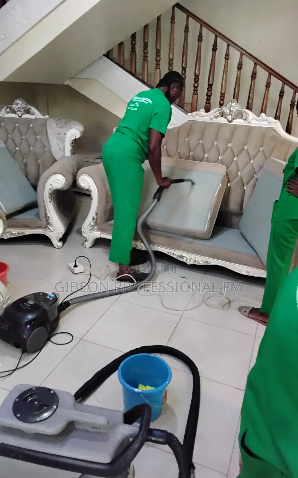 Professional Sofa Cleaning Services. Get Your Sofa Bright With Gibeon