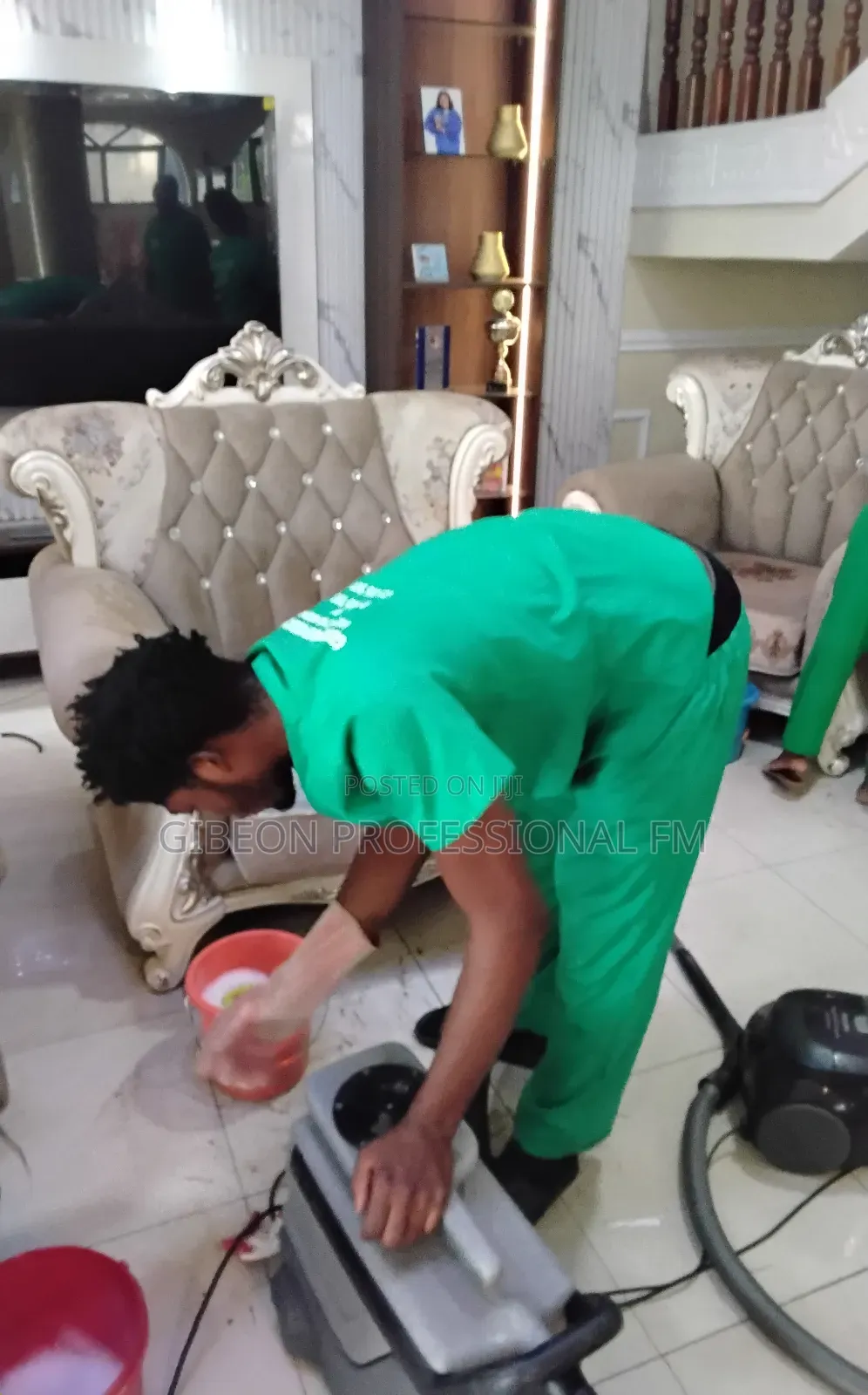 Professional Sofa Cleaning Services. Get Your Sofa Bright With Gibeon