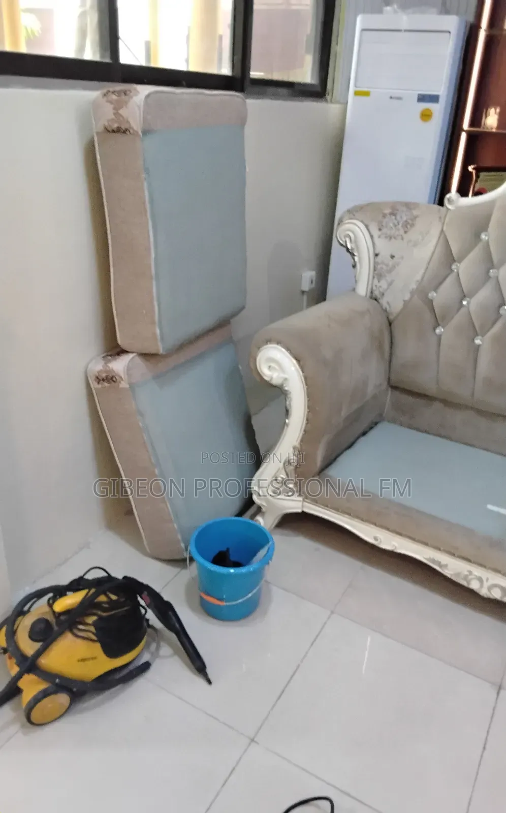 Professional Sofa Cleaning Services. Get Your Sofa Bright With Gibeon