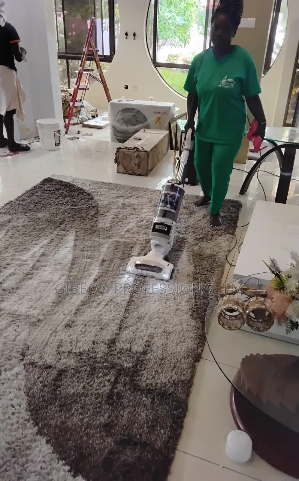 Professional Sofa Cleaning Services. Get Your Sofa Bright With Gibeon