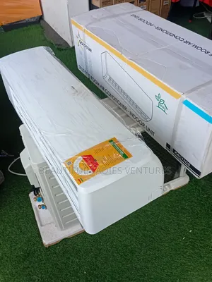 Goldstar Mega-Cooling Ac for Quick Temperature Drop and Comfort Boost