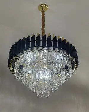 Big Decorative Chandeliers