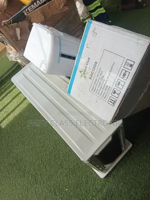 Goldstar 1.5hp Ac – Low Noise Technology
