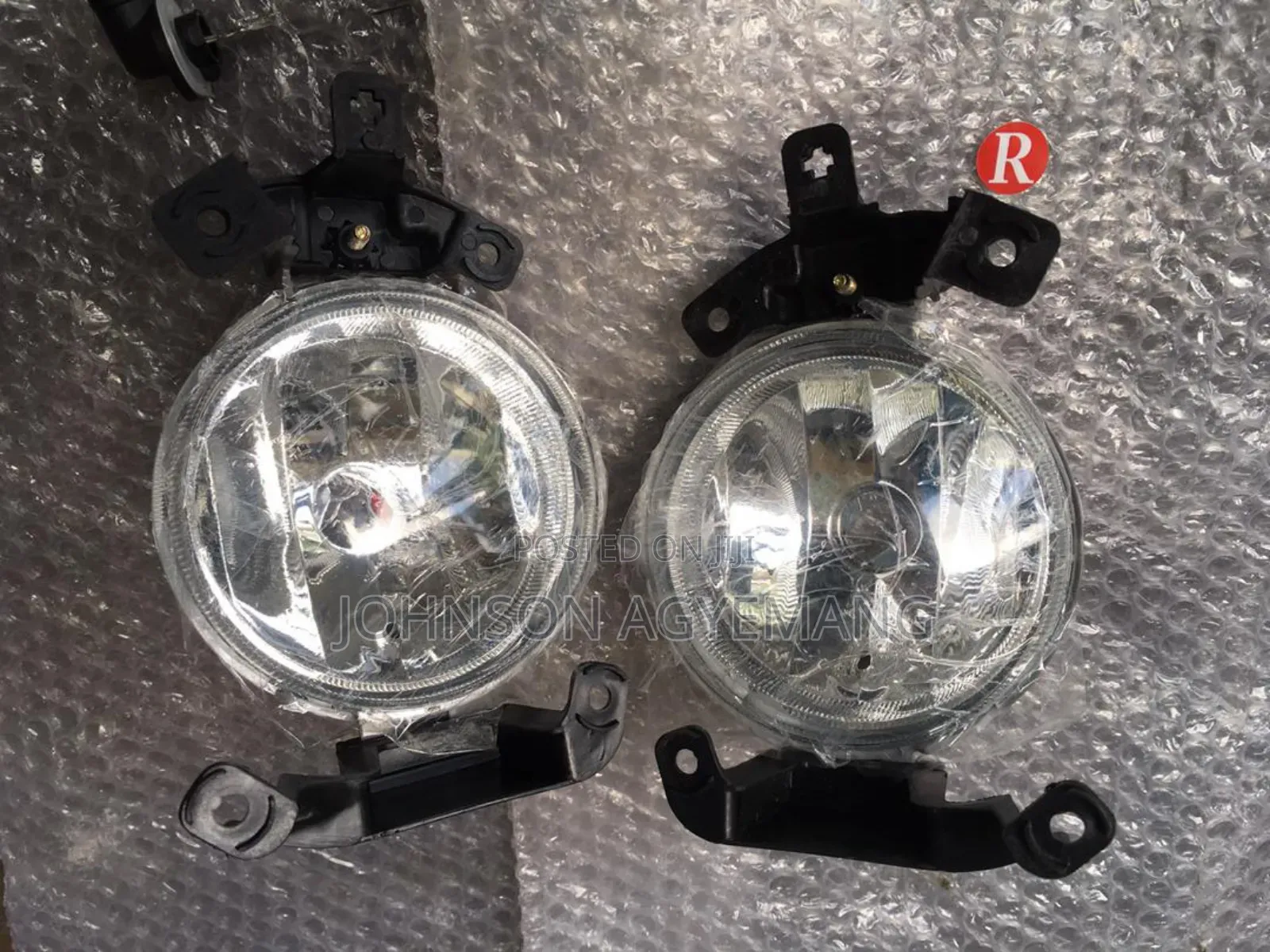 Daewoo Matiz 3 Fog Light