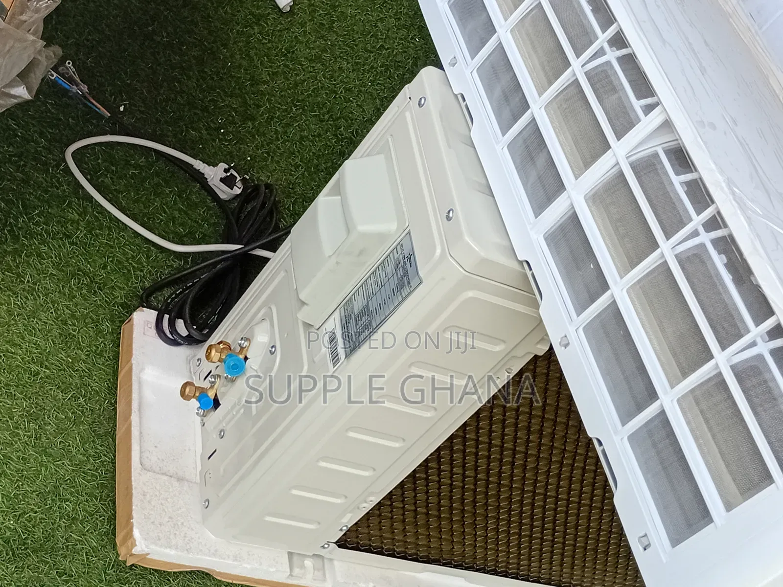 Gold Star 1.5hp Split System Ac , With Powerful Turbo Cooling Mode