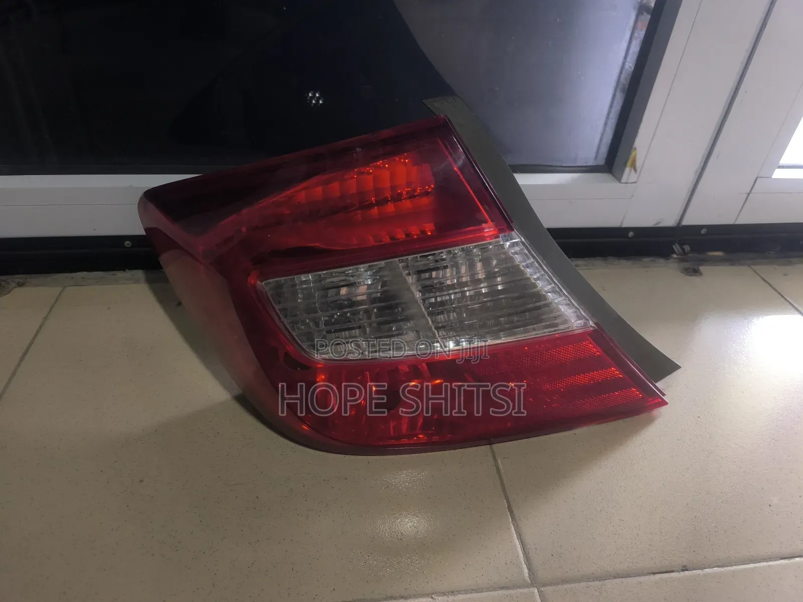 2006 to 2011 Honda Civic Taillight