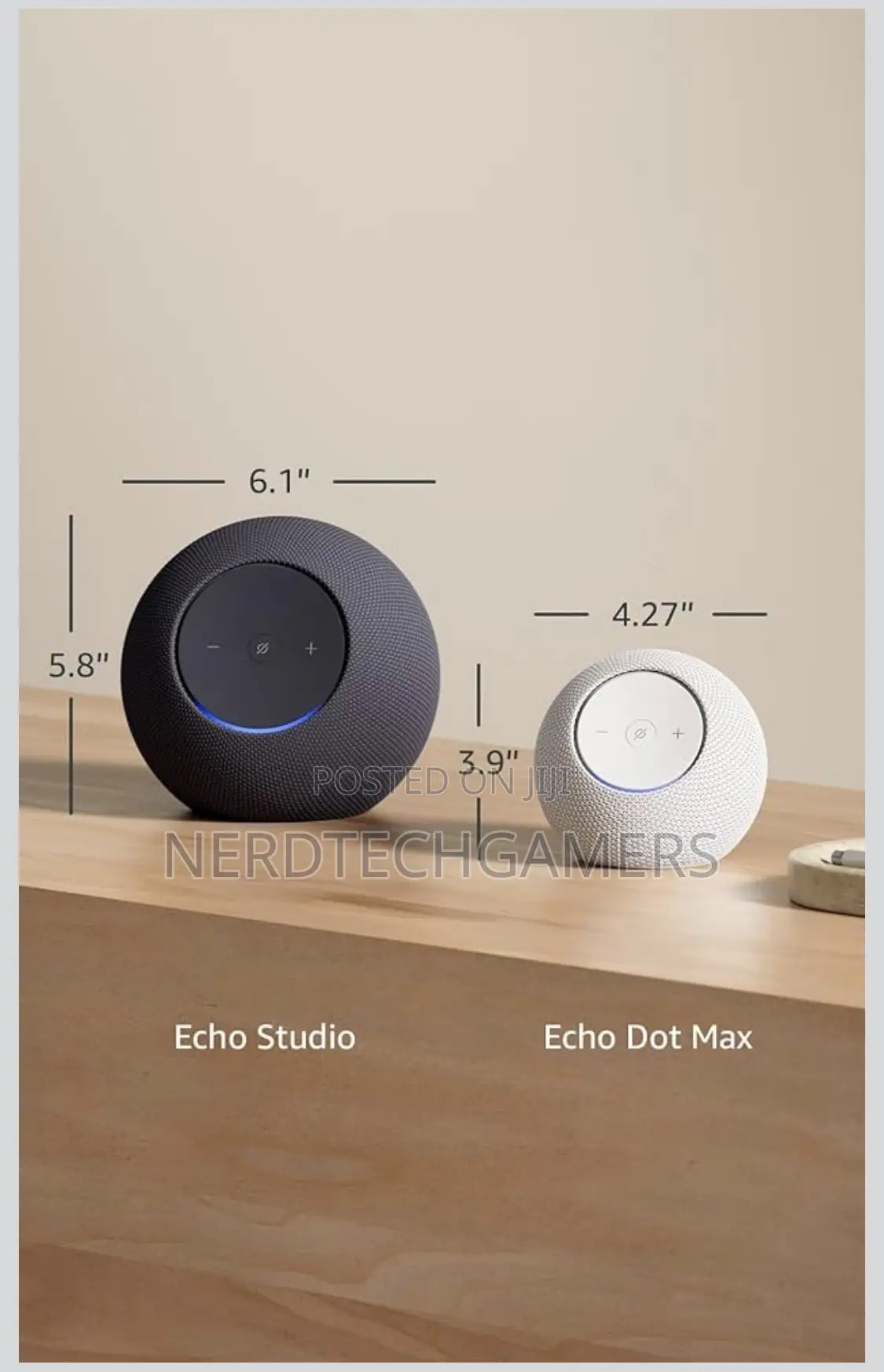 Alexa Echo Dot Max