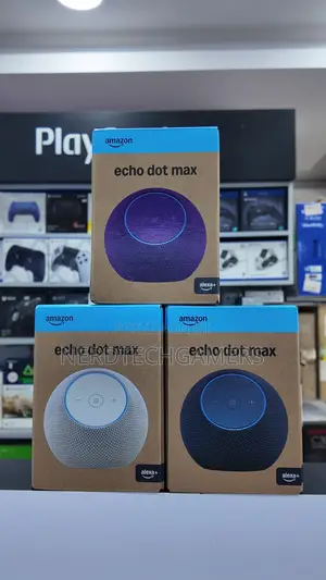 Alexa Echo Dot Max