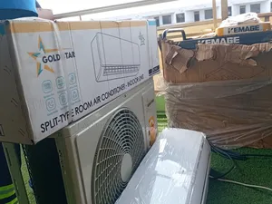 Goldstar Smart-Cooling Air Conditioner With Long-Life Performance