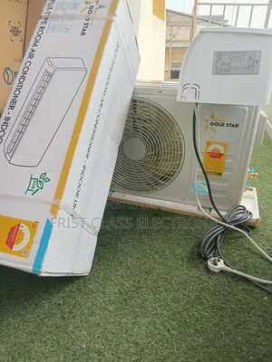 Goldstar 1.5hp Ac – Powerful Cool Breeze