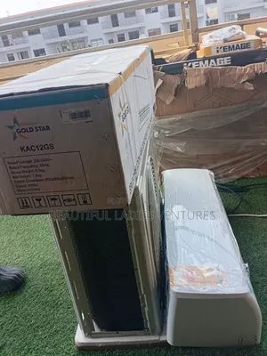 Advanced Goldstar Ac Designed for Deep Cooling and Low Power Usage