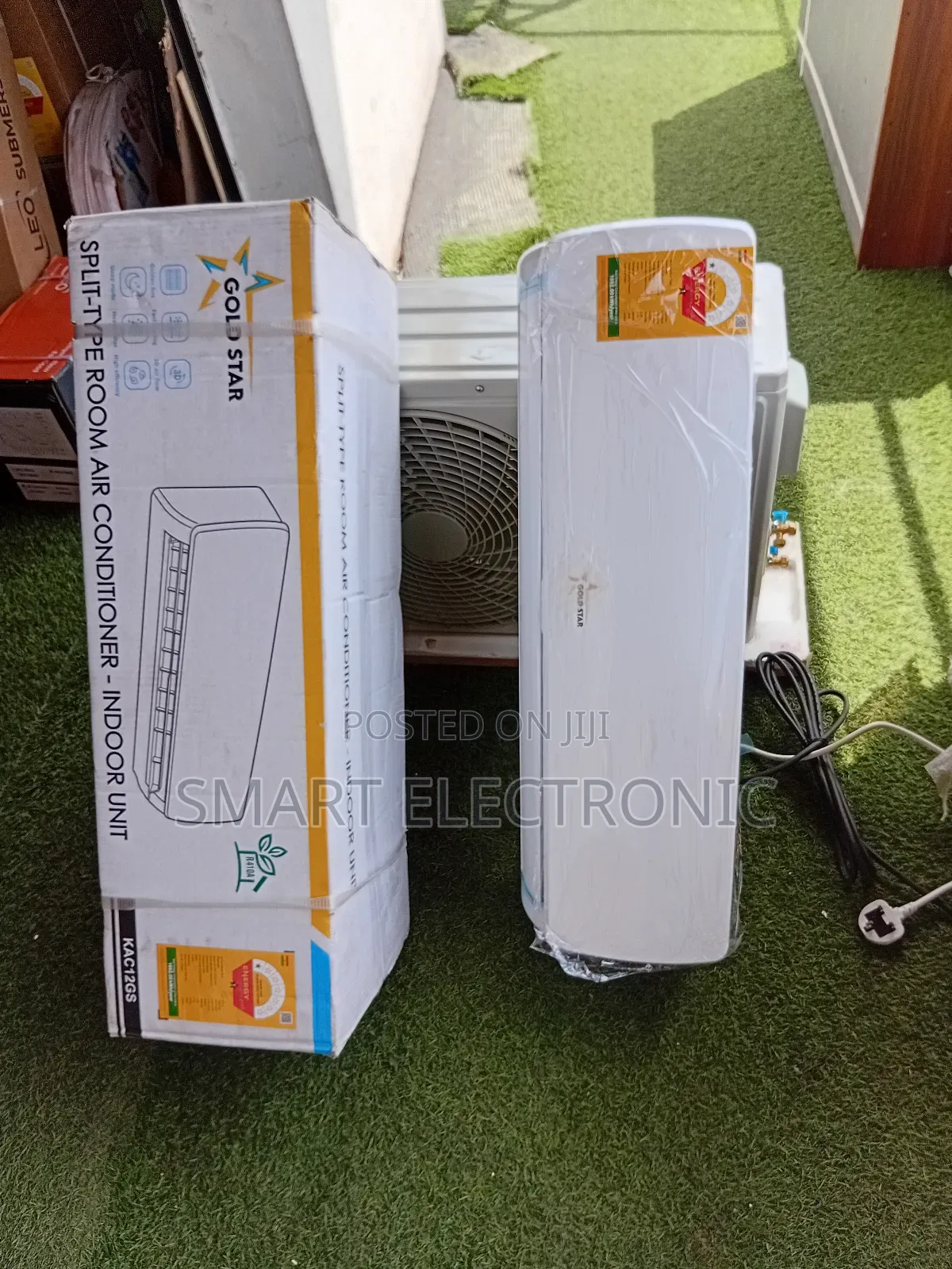 Freezevision
Gold Star Air Conditioning 1.5hp Split System