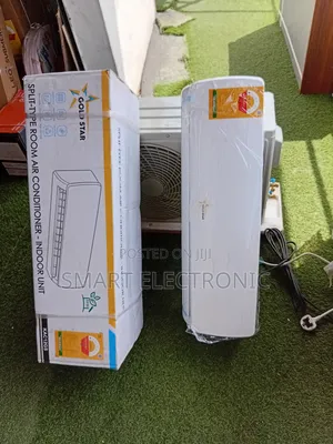 Freezevision
Gold Star Air Conditioning 1.5hp Split System