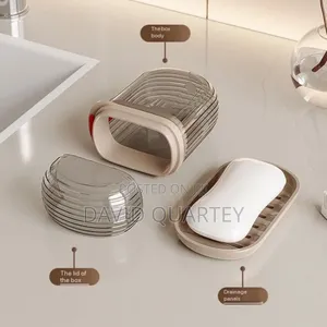 Travel Soap Dish