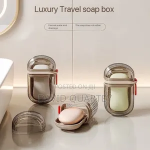 Travel Soap Dish