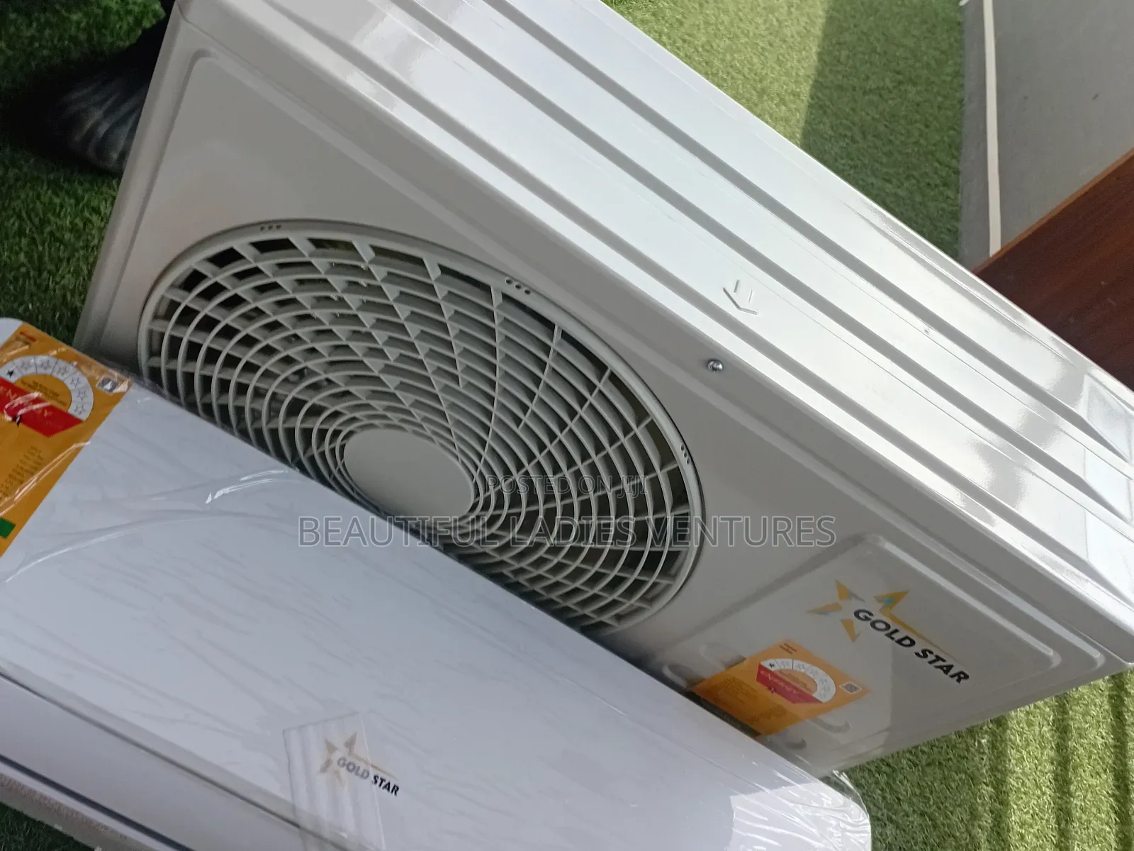 Goldstar Superior Air Conditioner for Stable All-Night Cooling Comfort