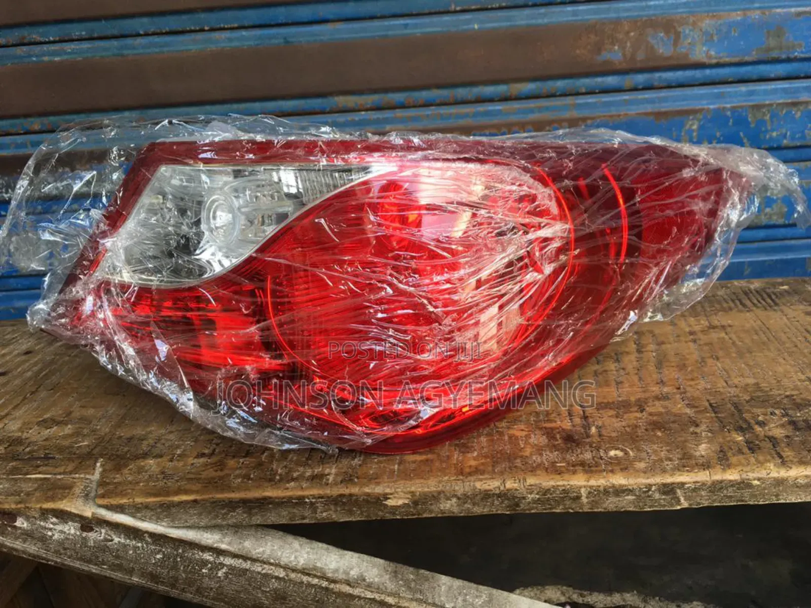 Hyundai Sonata 2012 Taillight