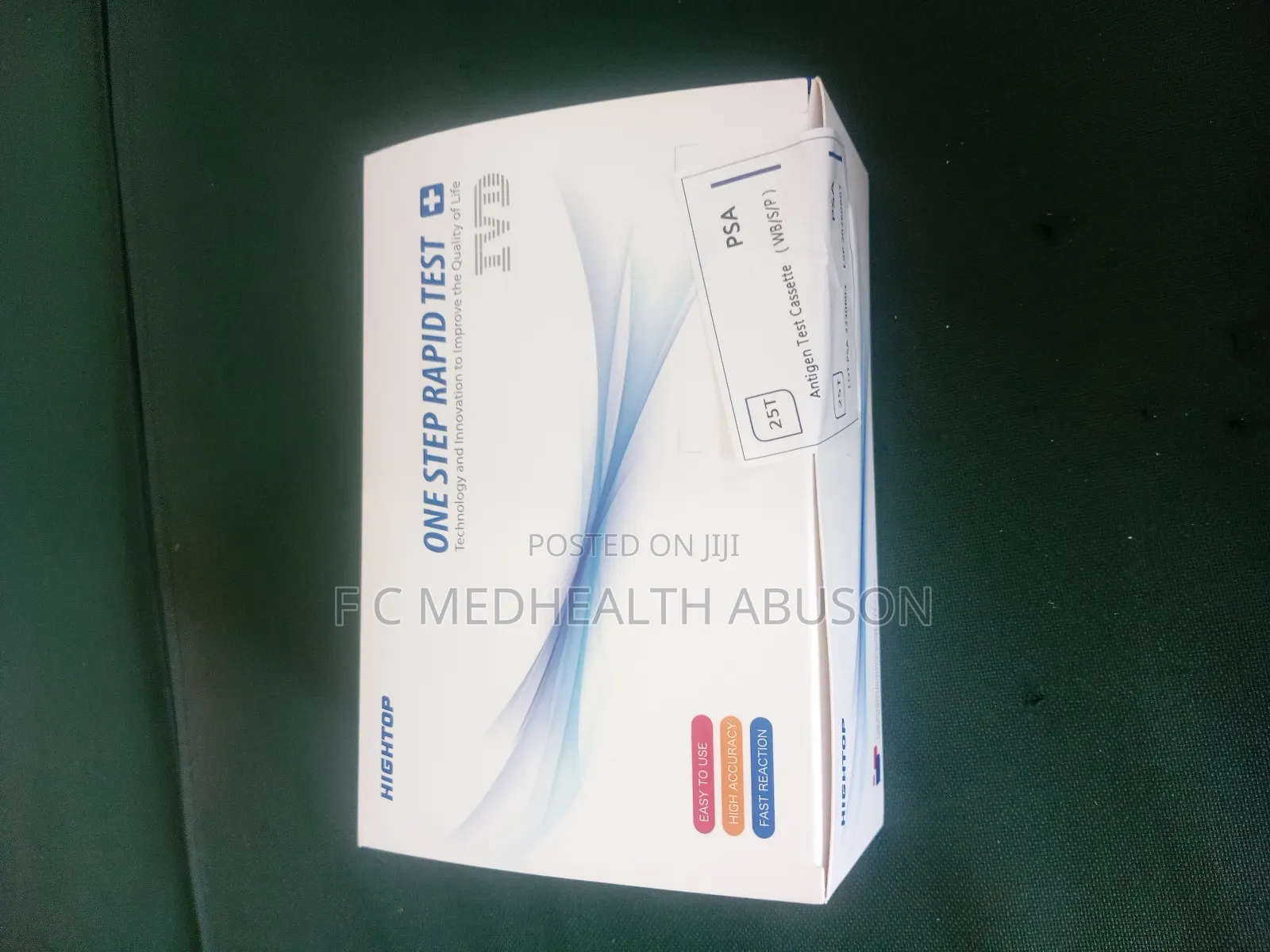 Psa Test Kit