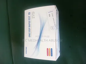 Psa Test Kit