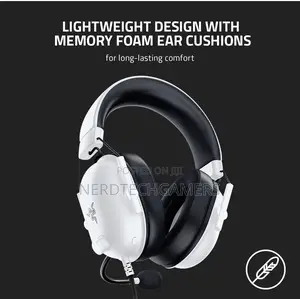 Razer Blackshark V2 X 3.5mm Wired Gaming Headset