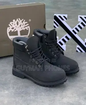 Timberland County Boots