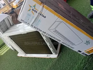 Goldstar Heat-Crushing Ac Engineered for Maximum Cooling Speed