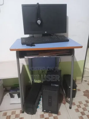 Desktop Computer HP 8GB Intel Core I3 HDD 500GB