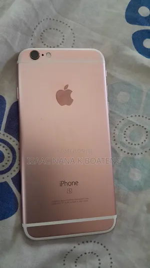 Apple iPhone 6s 32 GB Rose Gold