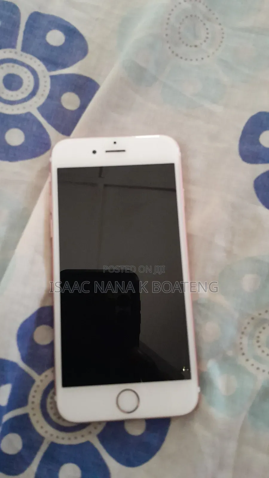 Apple iPhone 6s 32 GB Rose Gold