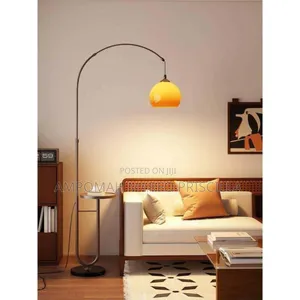 Long Bedside Lamp
